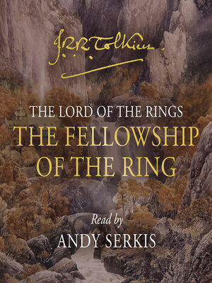 cover image of The Fellowship of the Ring